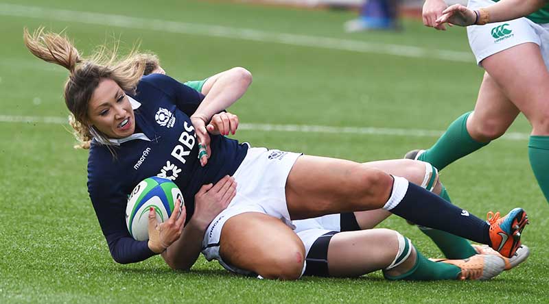 Scozia rugby femminile