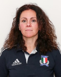 Maria Cristina TONNA - Capo Delegazione