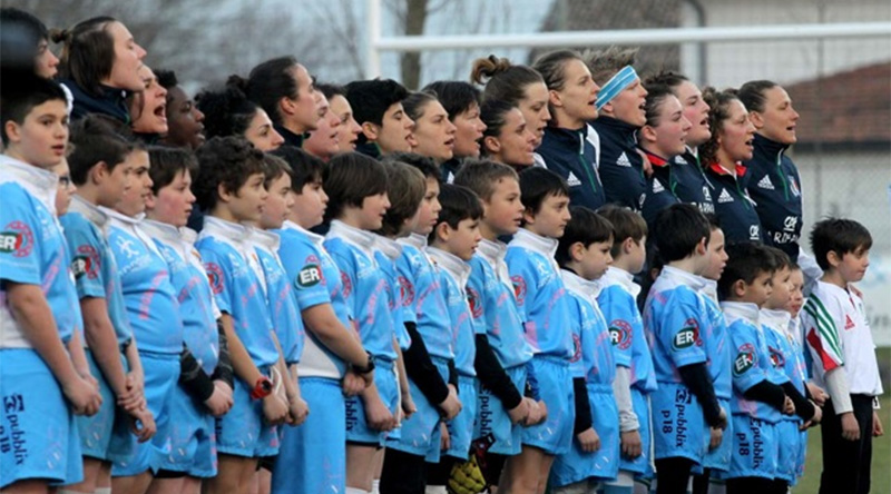 Italia Rugby Femminile