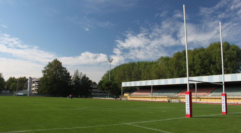 Stadio Pier Paolo Bonori, Centro sportivo Arcoveggio, Bologna